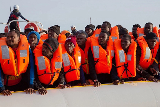 15 dead in migrant shipwreck off Libya: UN