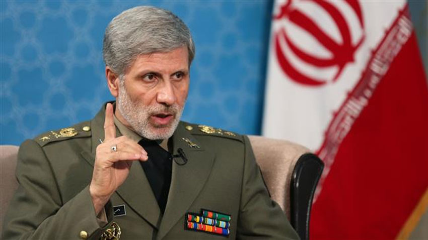 Iran Ready To Sign “Military, Security” Agreements With Gulf States