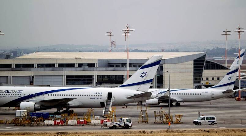 Israel, UAE Agree To Operate 28 Weekly Flights