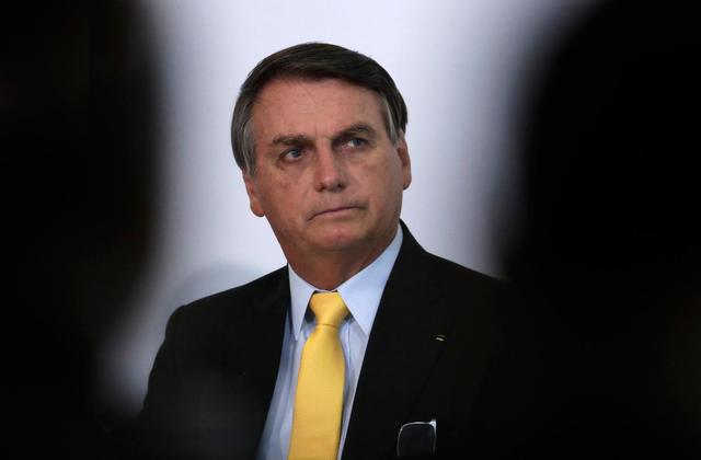 Covid-19: Brazilian Pres Bolsonaro rejects Chinese vaccine