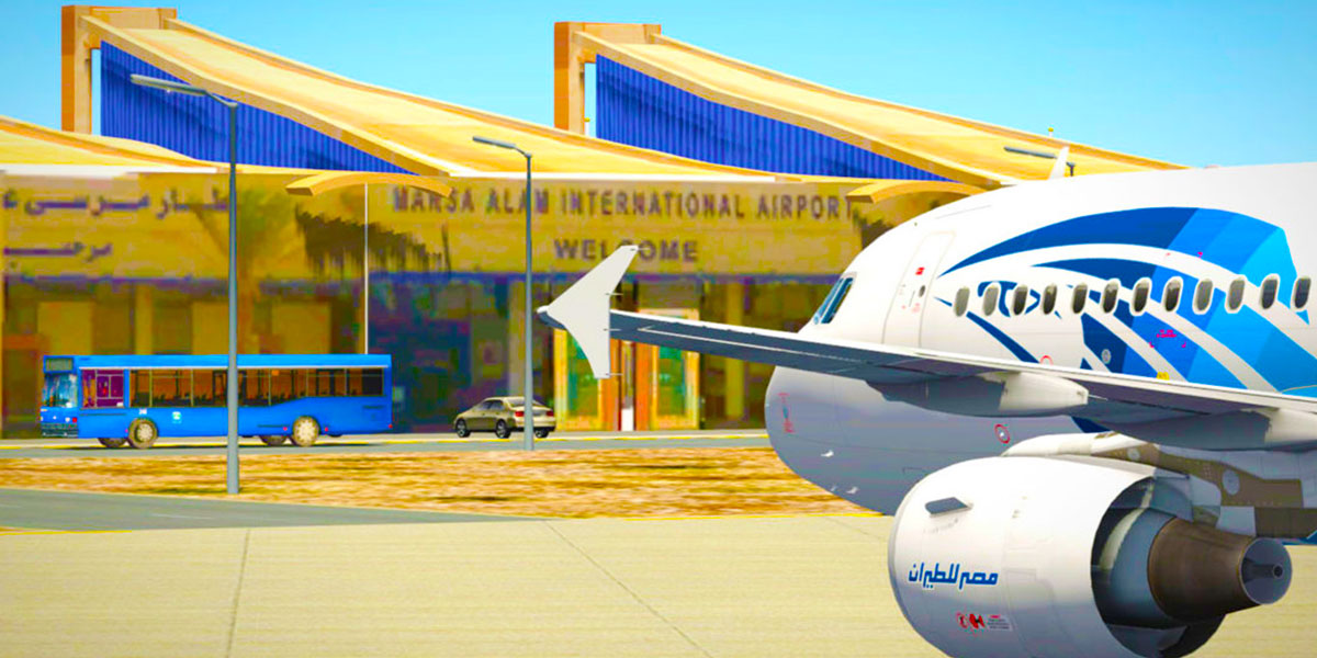 Two More Egyptian Airports Receive Health Accreditation From Int’l Body