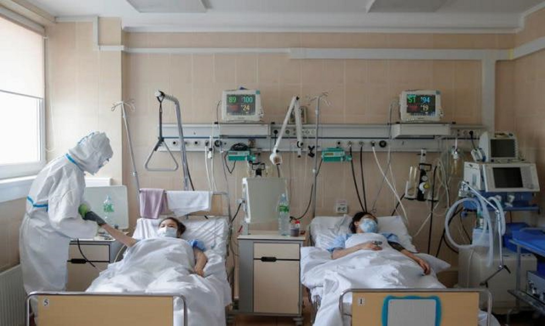 Entire Maternity Ward At Swedish Hospital Full Of Women Infected With COVID-19