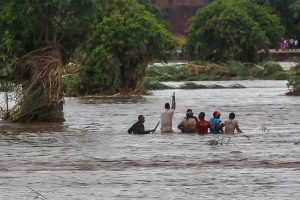 At least 32 killed after Tropical Cyclone Ana sweeps across Malawi