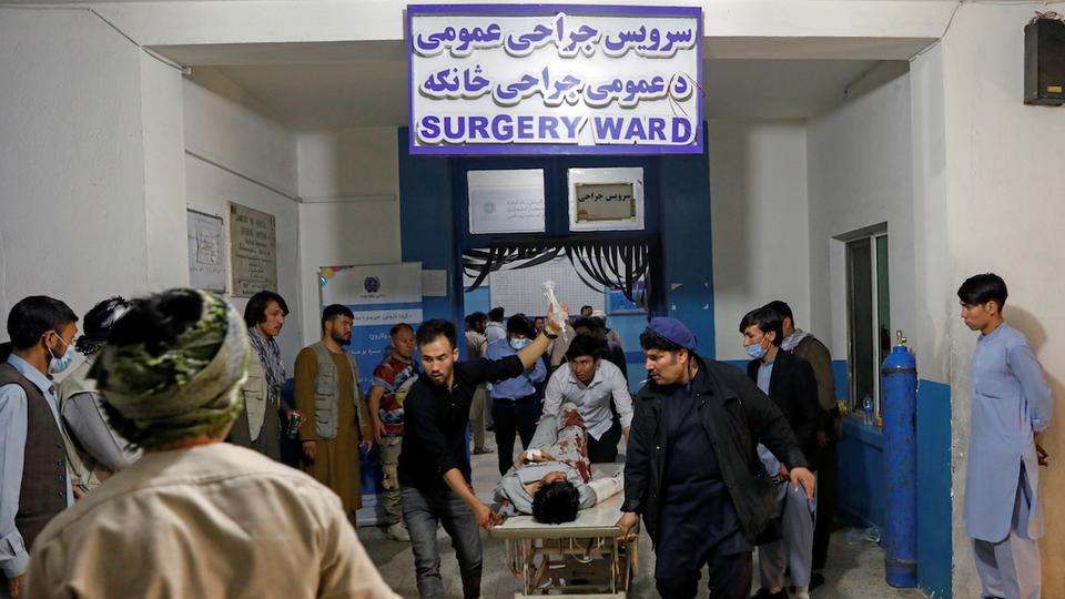 Four Students Killed In Explosion Outside School In Afghanistan’s Nangarhar