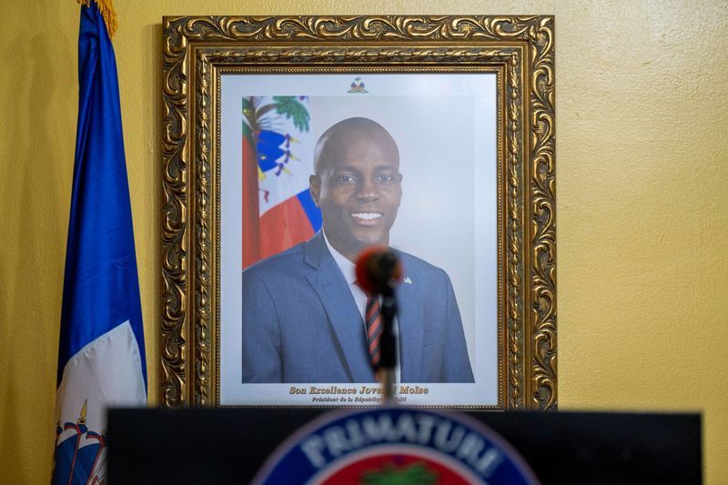 Jamaica to deport Colombian wanted in Haiti president assassination