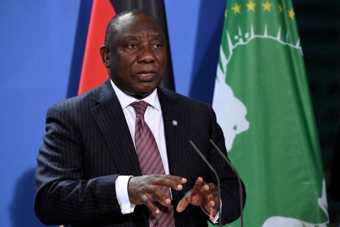 South Africa should step up COVID-19 vaccinations, President Ramaphosa says