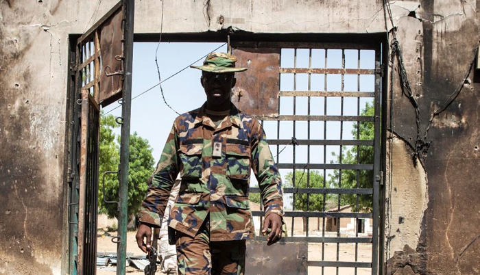 Nigeria shoot-to-kill order issued over jail breaks after 5,000 escaped in the past year