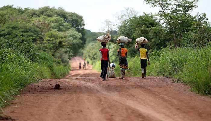 Ten DR Congo prisoners sentenced for mass rapes during violent riot in jail