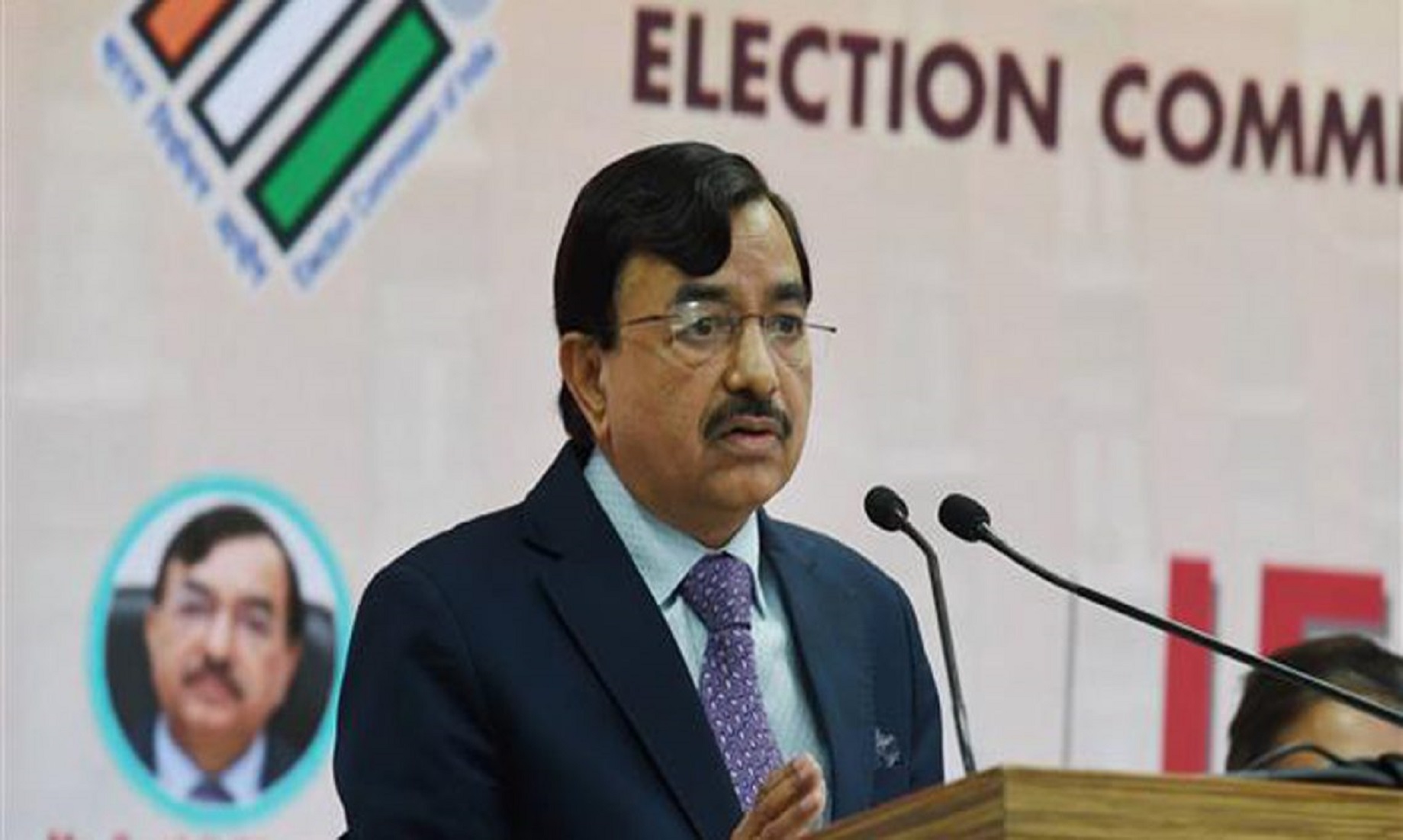 India Announces Election Schedule For Five States Amid COVID-19
