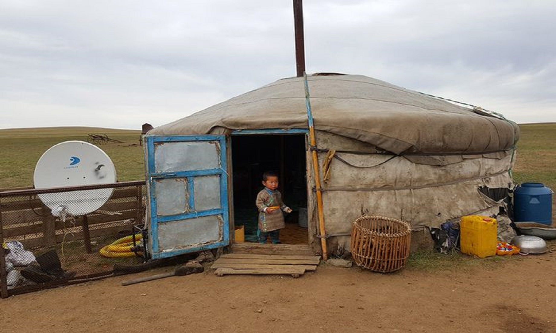 Mongolia Registers 1,834 New COVID-19 Cases