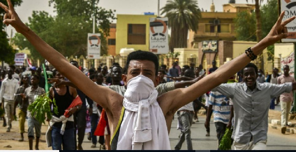 Sudanese judges, prosecutors denounce protest crackdowns