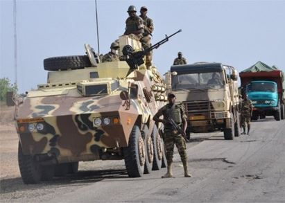 Nigerian Army shuts down Adamawa market used as Boko Haram trading hub