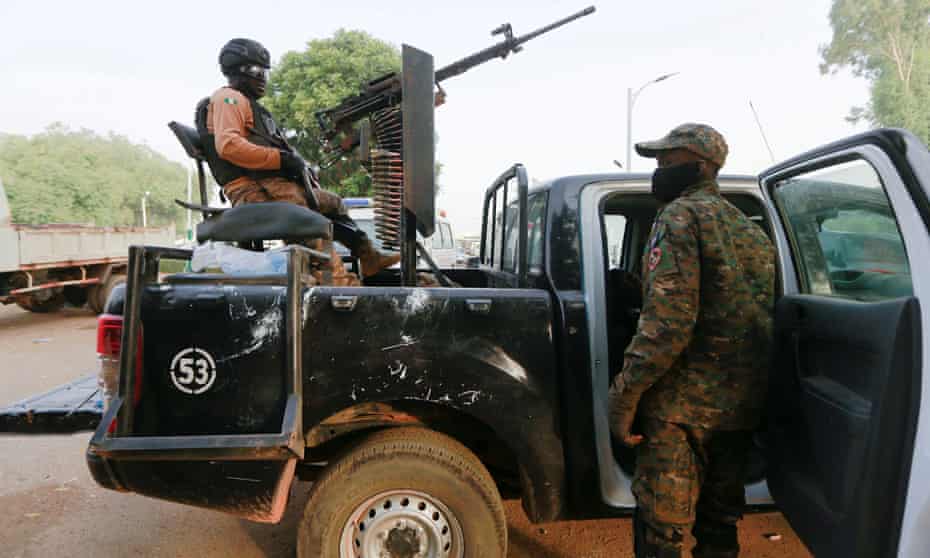 Armed bandits kill at least 58 people in attacks in NW Nigeria: official