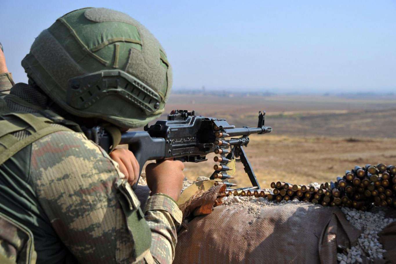 Turkey Kills Four YPG Members In Northern Syria