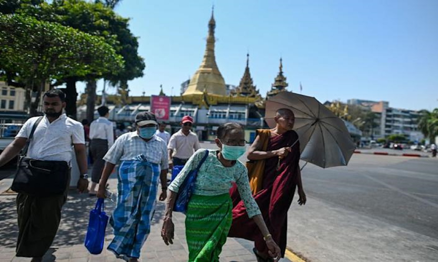 No New COVID-19 Deaths For Seven Consecutive Days In Myanmar