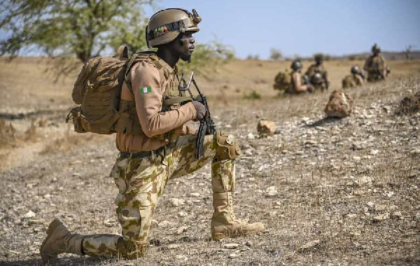 Nigeria: Troops eliminate 49 terrorists/bandits as 863 others surrender – DHQ