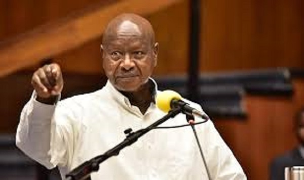 I’m not taking sides in Kenyan elections – Ugandan Pres Museveni