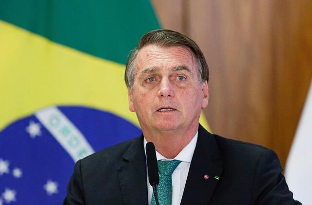 Doctors rule out surgery for hospitalised Brazilian president