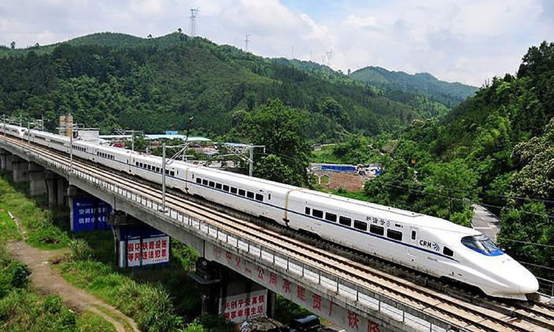 China-Laos Railway In Smooth Operation A Month After Launch