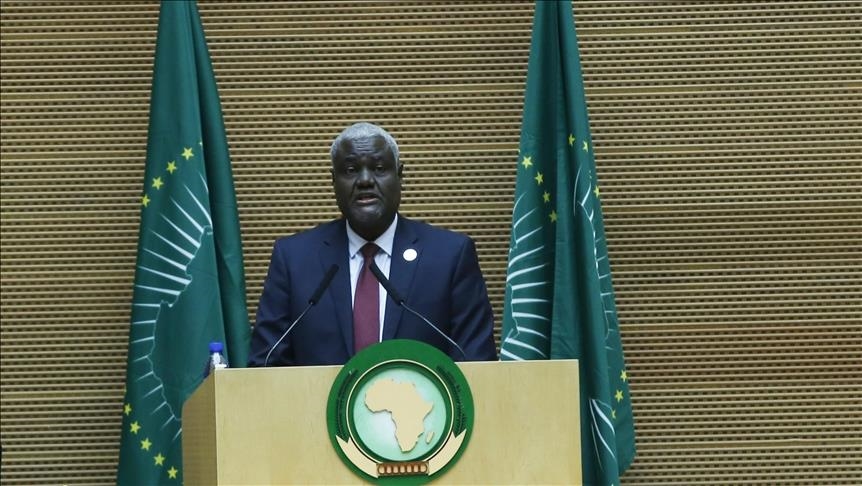 AU chief commends release of opposition political figures in Ethiopia