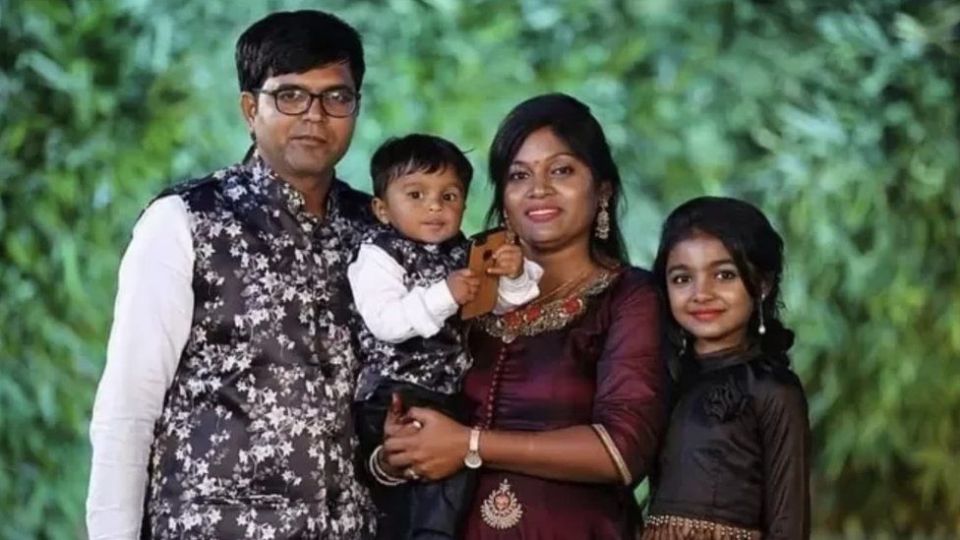 Family from India who died in freezing cold by US-Canada border identified