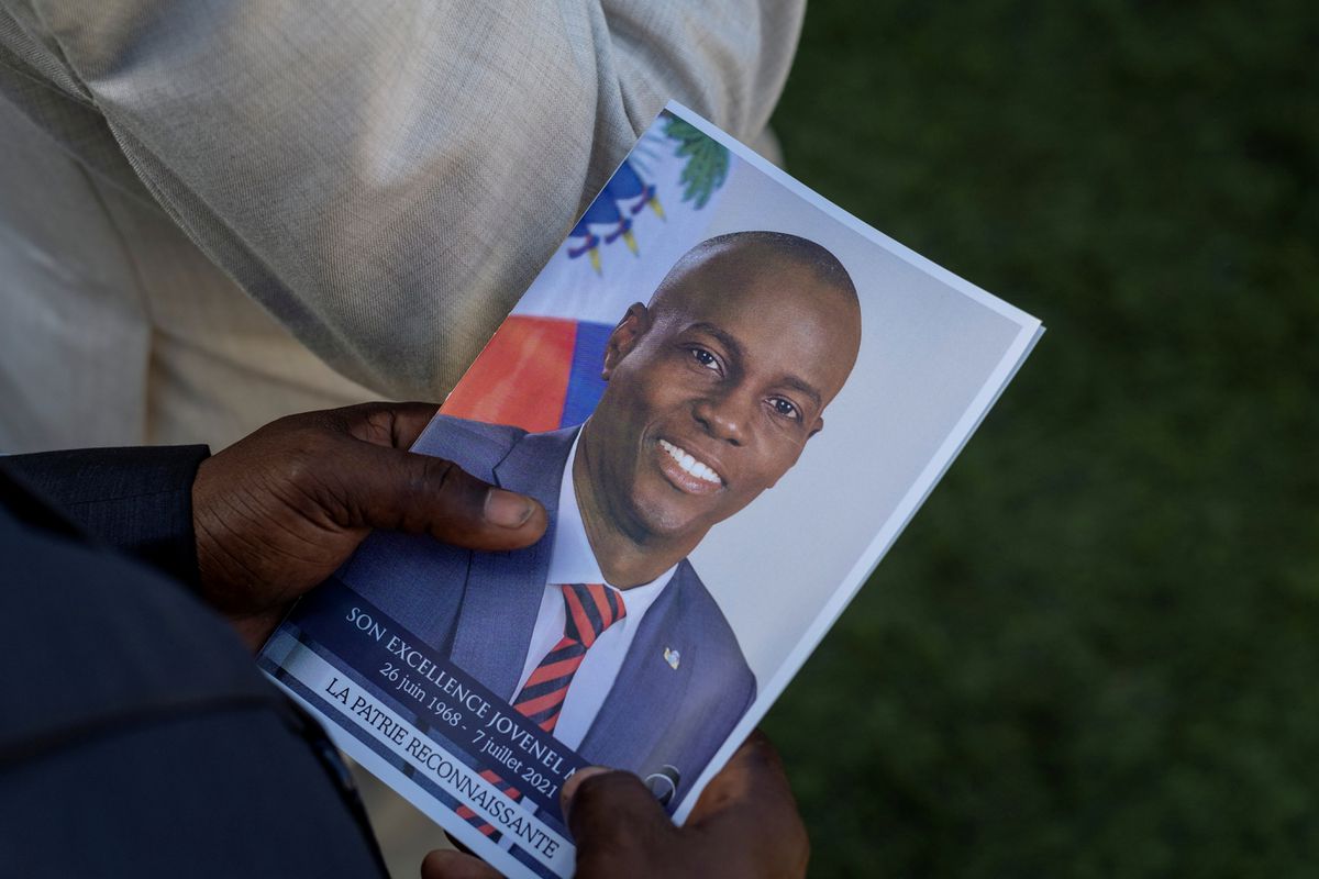 Haitian Ex-Senator allegedly involved in Moïse killing set to face court in February