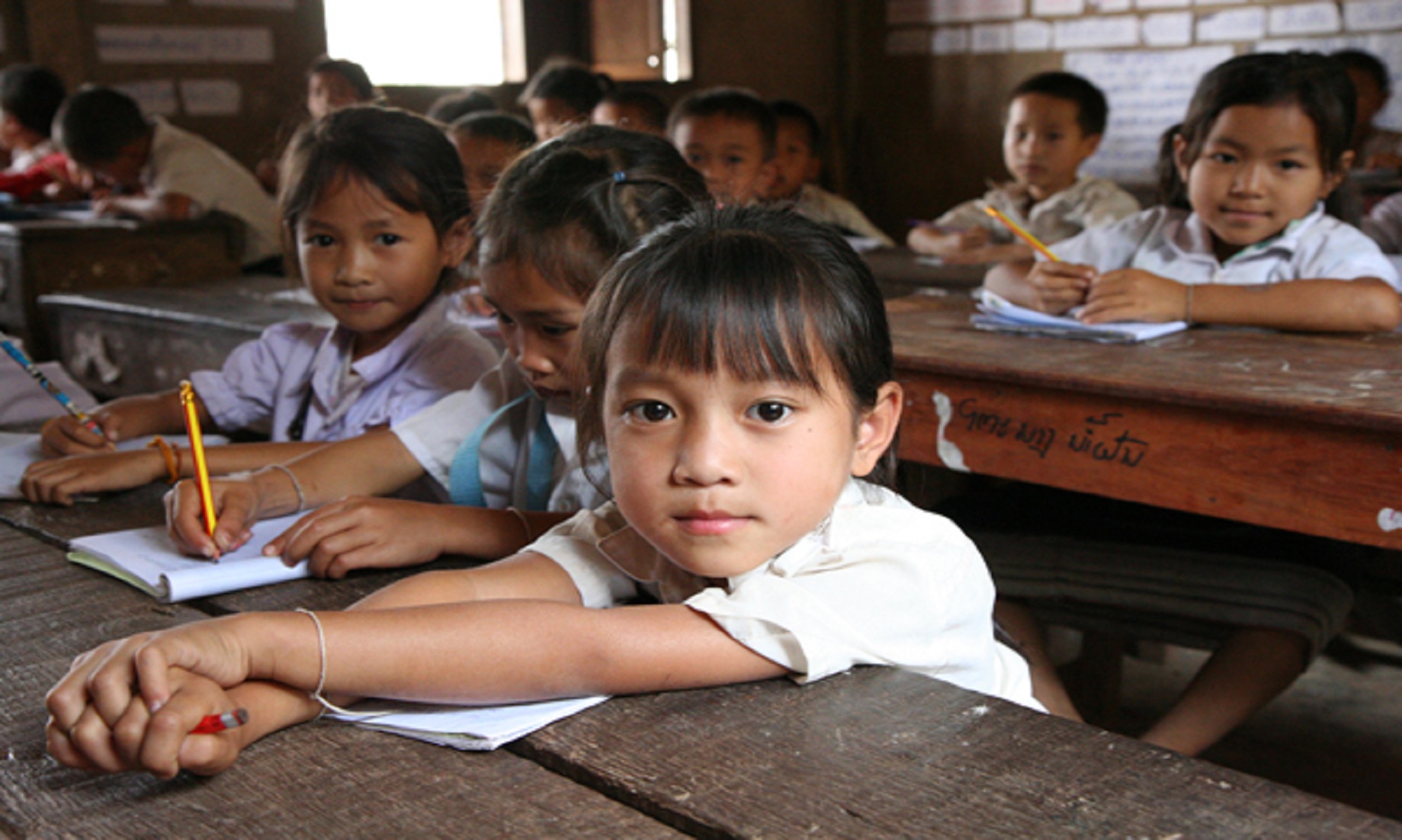 Schools In Laos Prepare To Resume Face-To-Face Classes