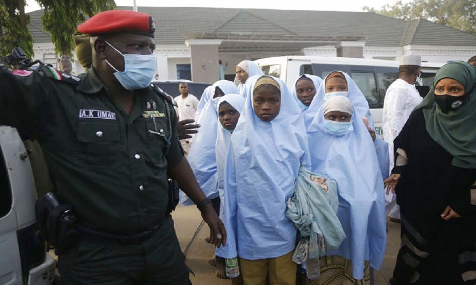 30 Kidnapped Students Regain Freedom After Six Months In NW Nigeria