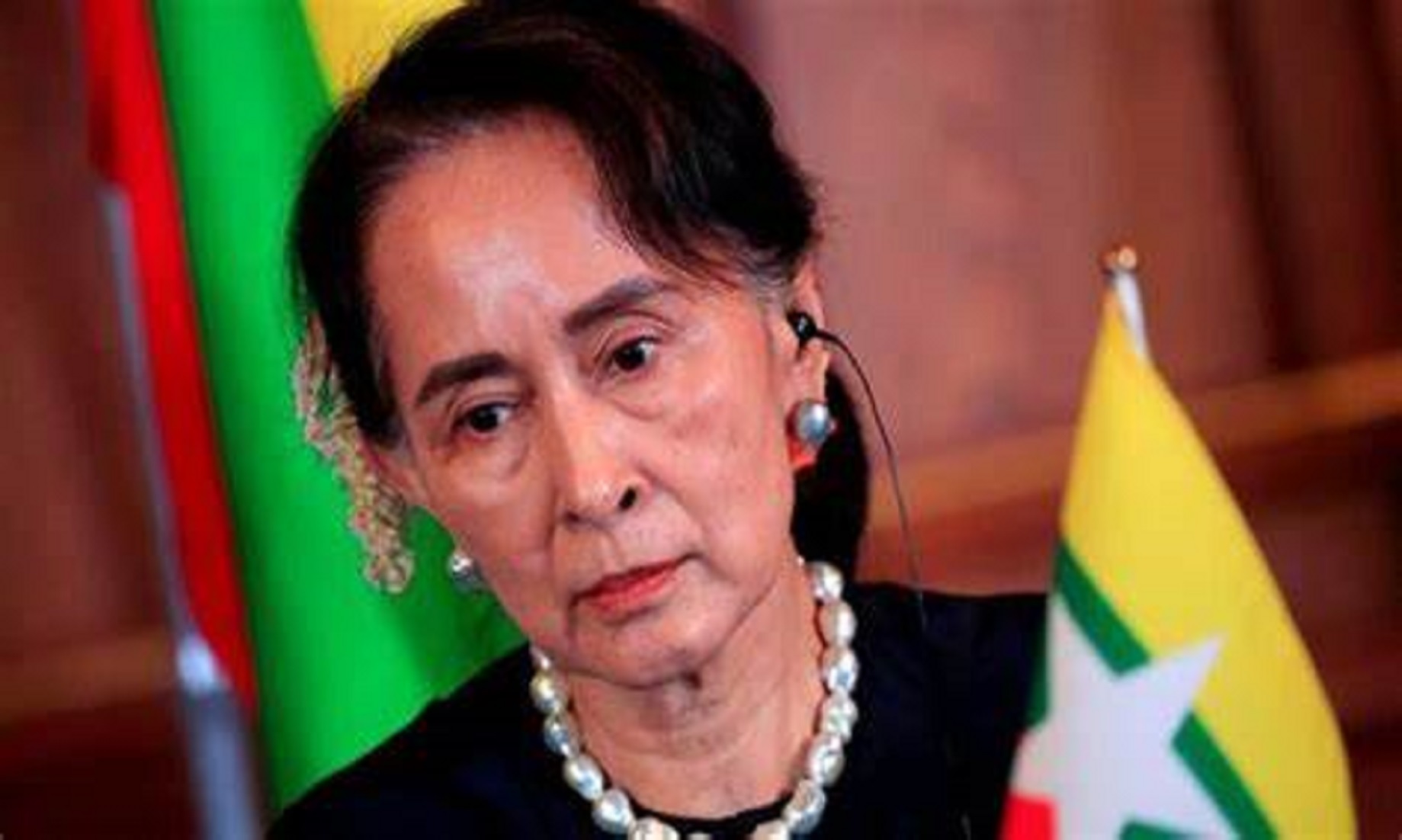 Aung San Suu Kyi Sentenced To Four More Years In Prison