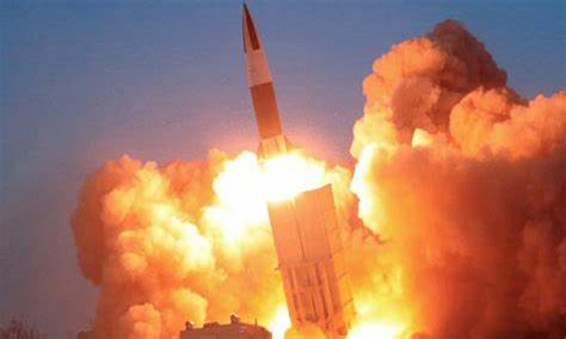 DPRK Announces Test-Fire Of Intermediate- And Long-Range Ballistic Missile