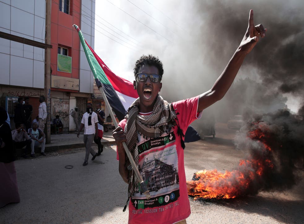 Sudan’s authorities order probe into mass protests