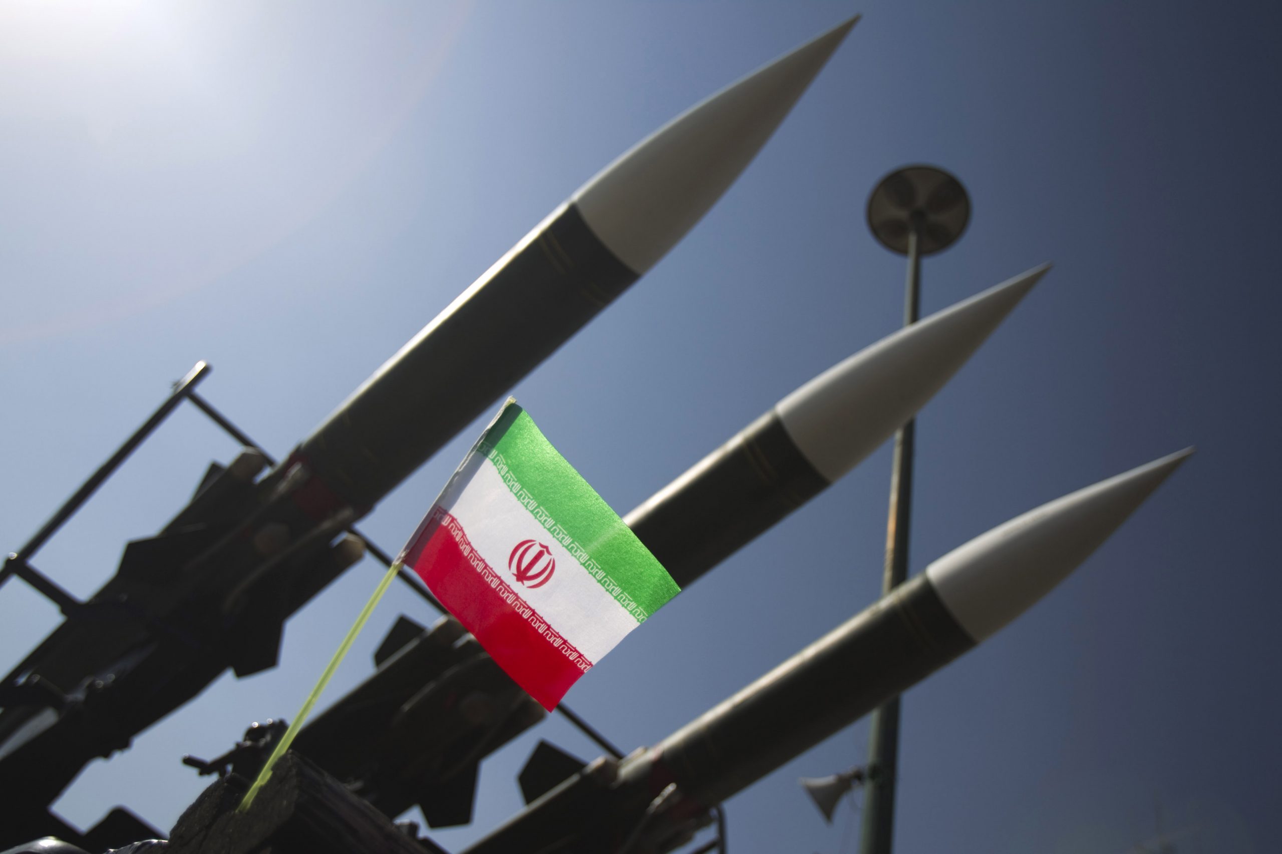 Iran’s Missile Progress Poses Challenges To U.S. Regional Military Plan: Expert