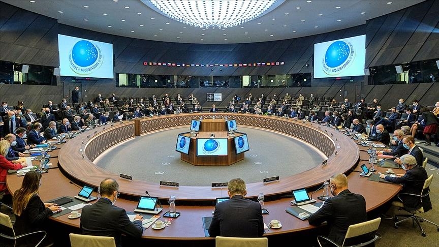 NATO-Russia Council meeting ends without clear result