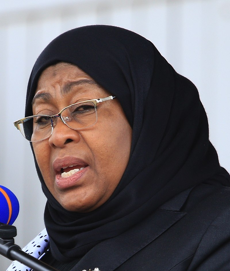 With Samia Suluhu Hassan at the helm, Tanzania regains foothold on economic growth ladder