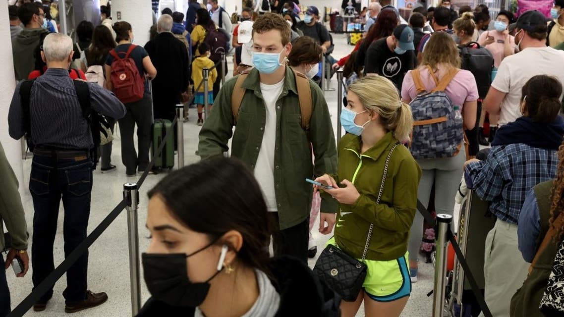 Covid-19: US CDC warns against travel to Peru, Kuwait, UAE