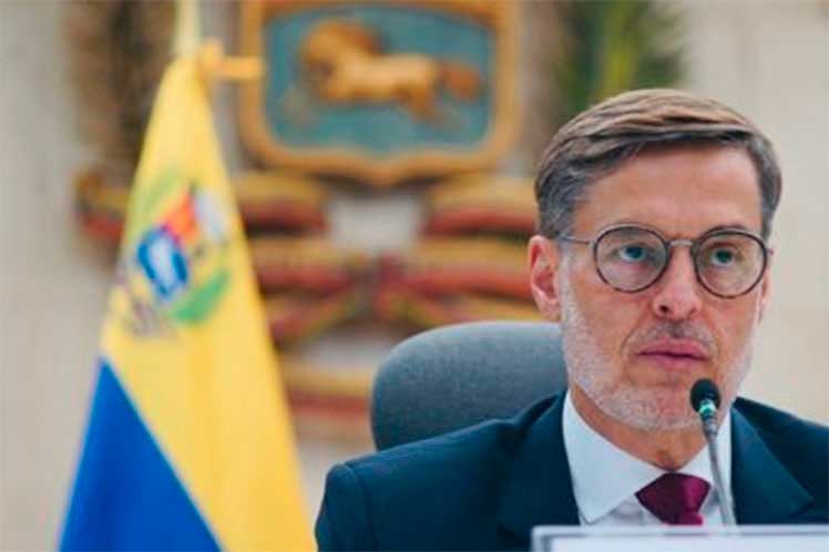 Venezuela calls on Colombia to respect peace agreements