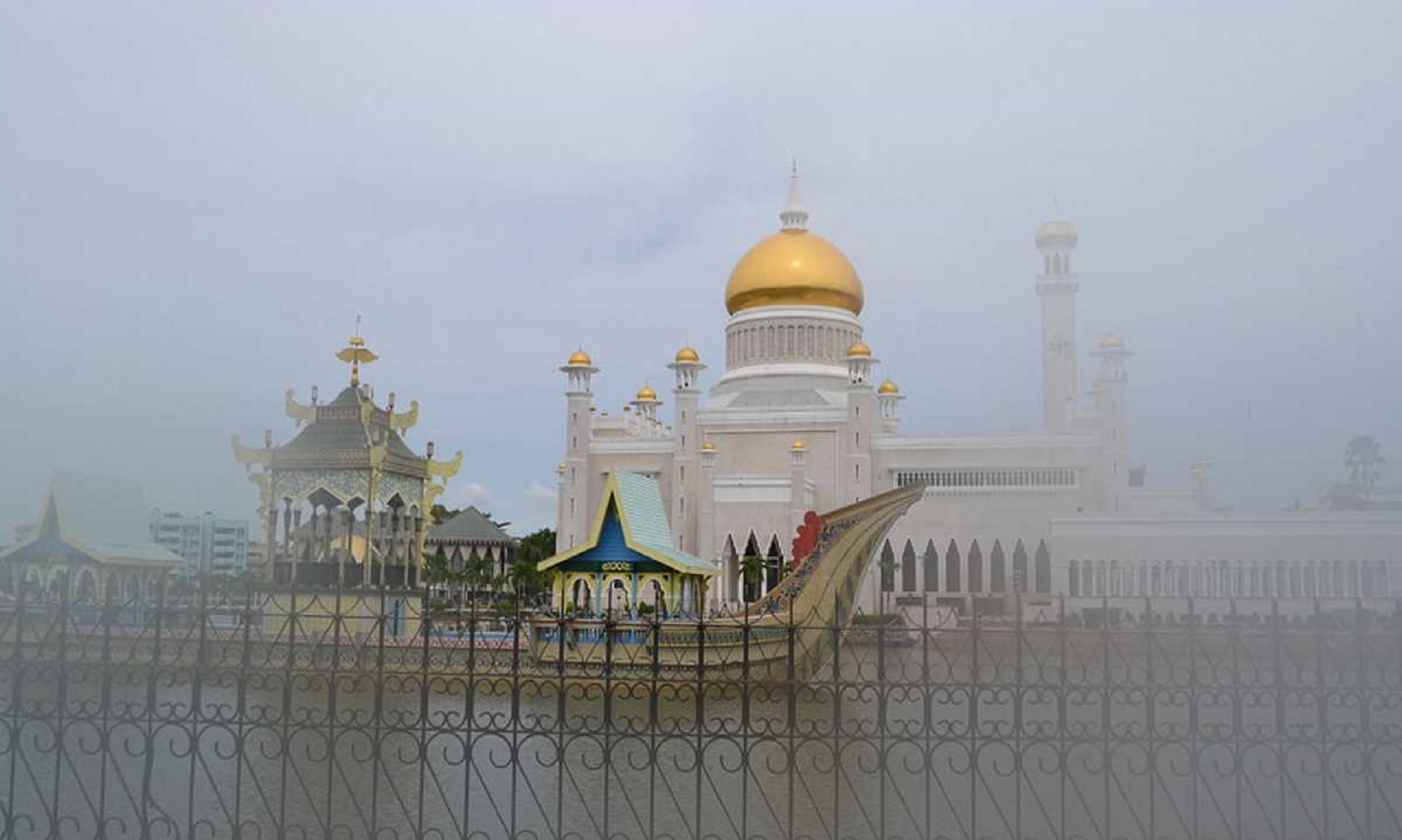 Brunei Reports 68 New COVID-19 Cases