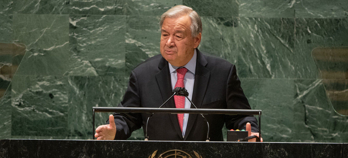 UN chief welcomes release of Ethiopia’s political prisoners