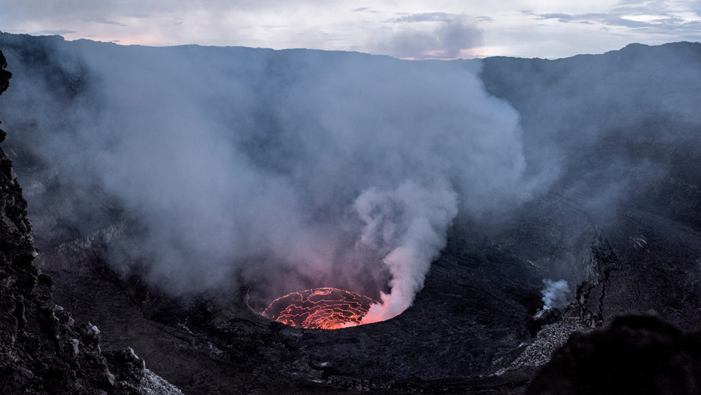 DR Congo: ‘Intense activity’ at Nyiragongo volcano