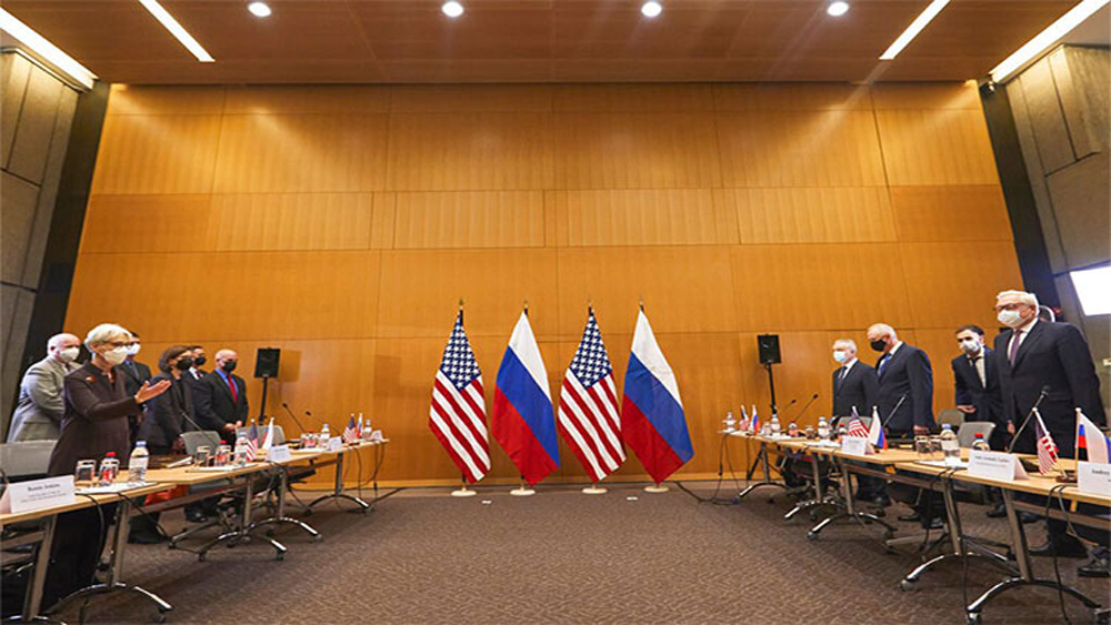 Update: Russia, US make no breakthrough on Ukraine but agree to keep talking