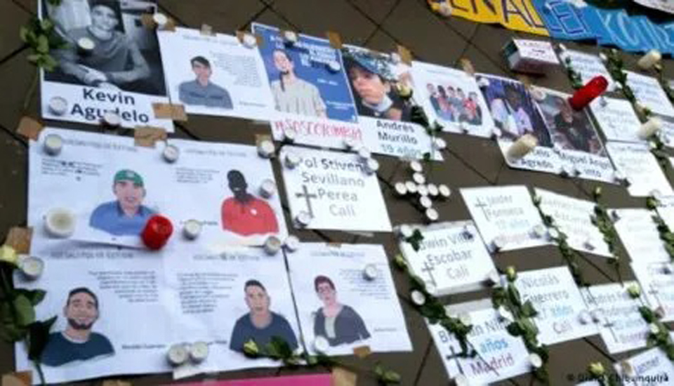 145 rights activists killed in Colombia in 2021: ombudsman