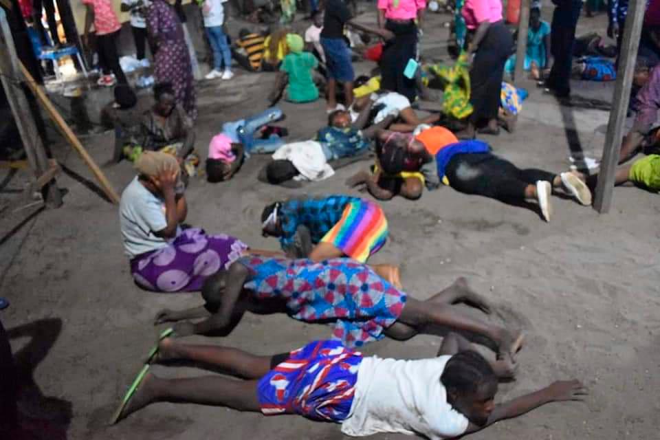 Liberia: 29 people dead in stampede during religious gathering