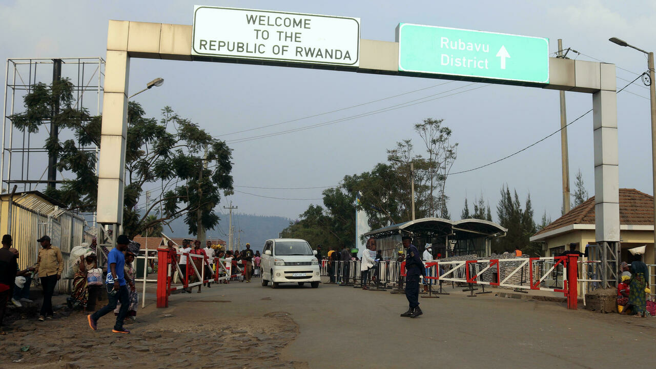 Rwanda to reopen Uganda land border after three-year closure