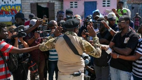 Haiti: Two journalists killed by gangs in Port-Au-Prince