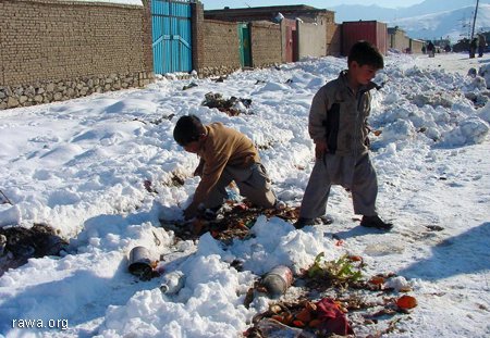 Humanitarians Fight Challenging Weather To Deliver Aid To Afghans: UN