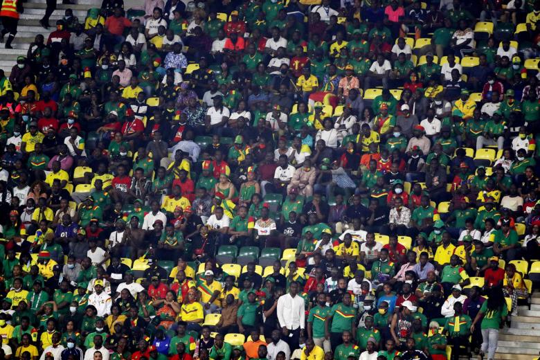 At least six killed in Cameroon stadium stampede, says state broadcaster