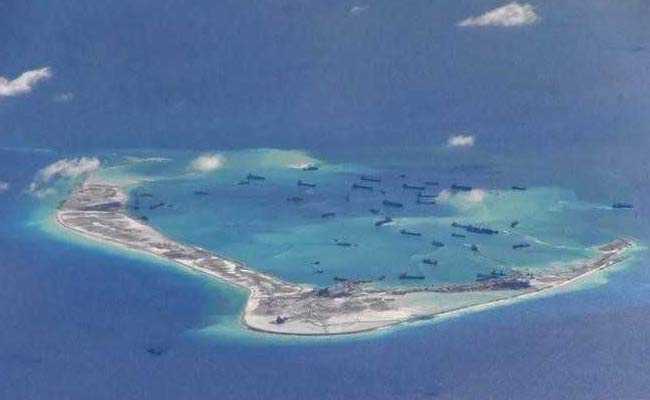 US lays out case against ‘unlawful’ China maritime claims