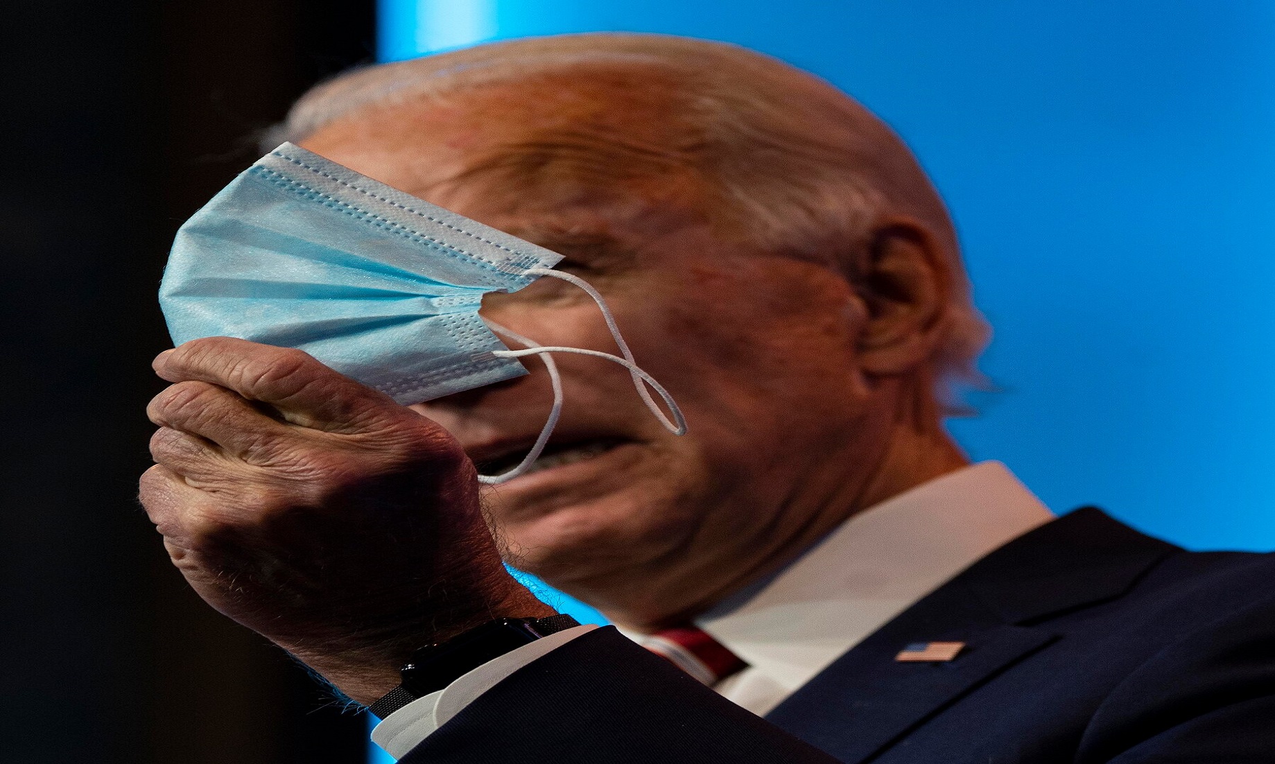 Biden Should Sympathise With Americans Instead Of Boasting About Progress In Upcoming Address: NYT