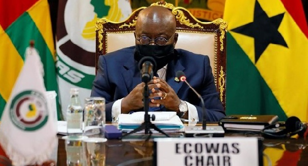 Africa: Let’s tackle coups before things get out of hand – ECOWAS Chairman