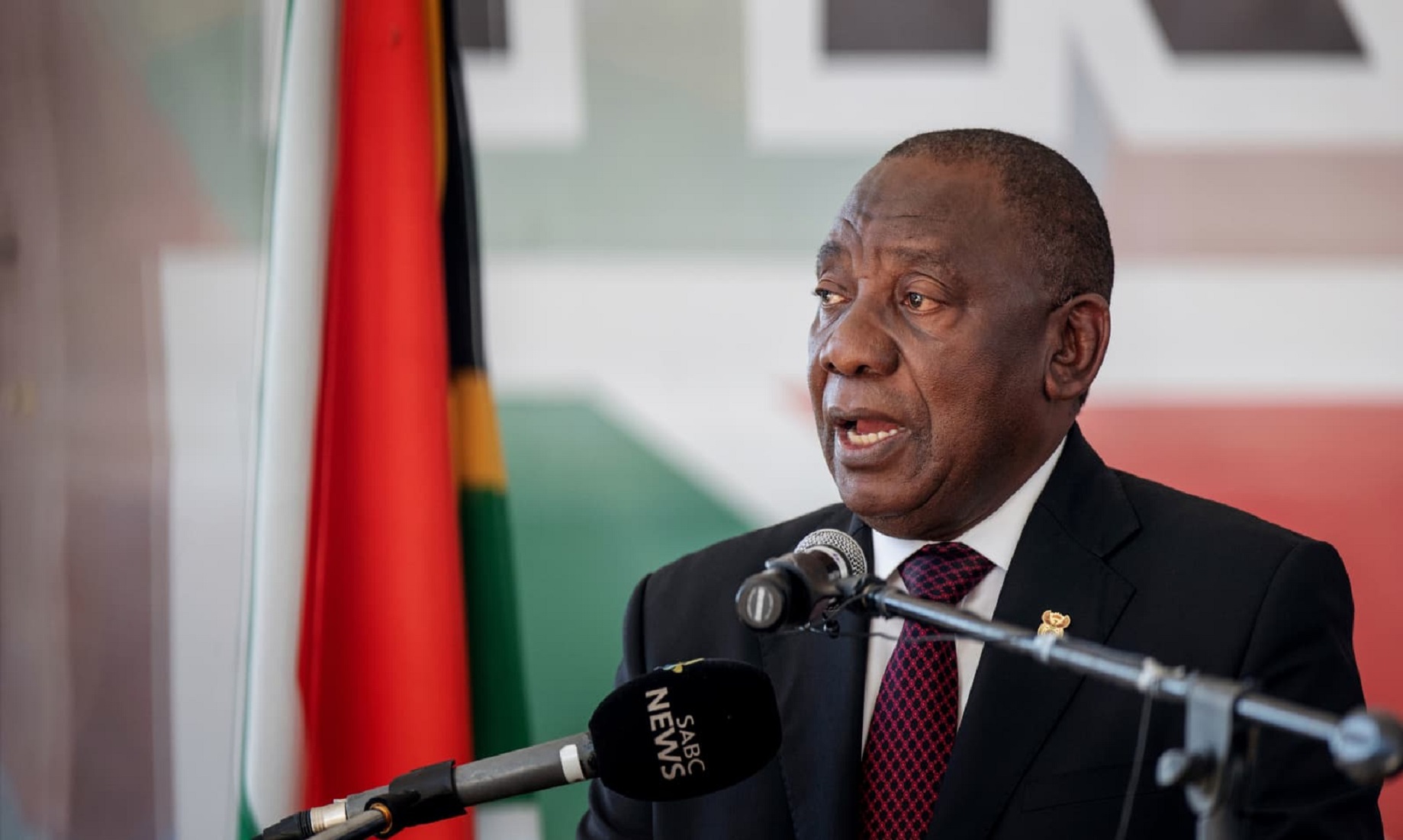 S.African President Announces Measures To Address Economic Problems